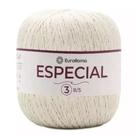 Barbante EuroRoma Especial 3 8X5 Cru 500g 1400m