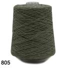 BARBANTE EUROROMA FIO 4 600 gr COR 805 VERDE MILITAR