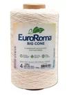 Barbante euroroma fio 4 cor cru 1,8kg 2745 mts