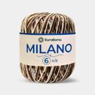 Barbante EuroRoma Milano 6 fios - 200 gr 226mts para crochê