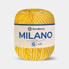 Barbante EuroRoma Milano 6 fios - 200 gr 226mts para crochê