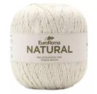 Barbante EuroRoma Natural CRU 8/12 N.6 700g