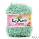 Barbante EuroRoma Trento 200g Fio 6 Cor 800 Verde Água Claro