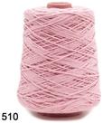 Barbante fio 6 600 gr cor 510 rosa bebe euroroma 610 metros