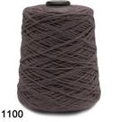 Barbante fio 6 cor 1100 marrom euroroma 610 metros
