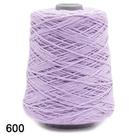 Barbante fio 6 cor 600 lilas claro euroroma 610 metros
