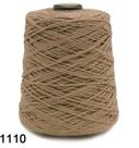 Barbante fio 8 cor 1110 bege euroroma 457 metros