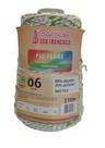 BARBANTE FIO FLAKE Nº06 - 310m SÃO FRANCISCO
