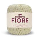 Barbante Fiore 8/4 500M 150G Cru 100 Euroroma