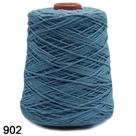Barbante imperador número 8 cor jeans 457metros