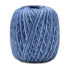 Barbante milano 200gr 0903-azul royal 226mts - EURO FIOS Barbante milano 200gr 0903-azul royal 226mts - EURO FIOS