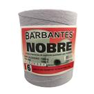 Barbante Nobre Lilás Lavanda - 1 Kg - Fio 6
