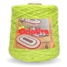 Barbante Para Crochê Criativa 1Kg N.º 6 Barbante Para Crochê Criativa 1Kg N.º 6