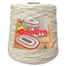 Barbante Para Crochê Criativa 500g N.º 6
