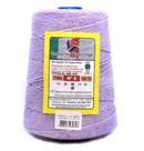 Barbante Piratininga Colorido Fio 6 700g Numero 6 Cor Lilás Médio - Barbantes Piratininga