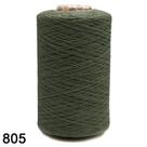 Barbante roma ecologico 4x6 1,8 kg cor-0805 vd militar - EURO FIOS Barbante roma ecologico 4x6 1,8 kg cor-0805 vd militar - EURO FIOS