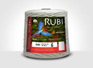 Barbante Rubi 2kg nº 6 Barbante Rubi 2kg nº 6