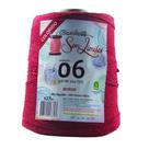 Barbante Sem Limite Nº6 627m - 90% Algodão 960 TEX para Artesanato