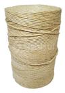 Barbante Sisal 3mm Rolo 300 Metros Artesanato 100% Natural