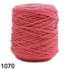 BARBANTE SPESSO 1 KG 4x24 FIOS COR 1070 MELANCIA EUROROMA