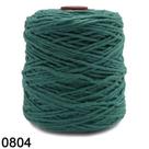 BARBANTE SPESSO 1 KG 4x24 FIOS COR 804 VERDE MUSGO EUROROMA