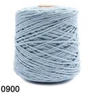 BARBANTE SPESSO 1 KG 4x24 FIOS COR 900 AZUL BEBÊ EUROROMA