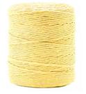 Barbante Spesso EuroRoma 1 KG 4x24 Fios Cor 450 Ouro