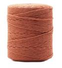 Barbante Spesso EuroRoma 1 KG 4x24 Fios Cor 710 Telha