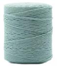 Barbante Spesso EuroRoma 1 KG 4x24 Fios Cor 809 Alecrim
