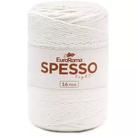 Barbante Spesso Light 1 KG 4x16 Fios Cor 100 Cru EuroRoma