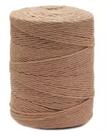 BARBANTE SPESSO LIGHT 1 KG 4x16 FIOS COR 1110 BEGE EUROROMA - Ideal para Crochê e Tricô
