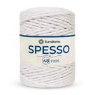 Barbante Spesso Maxi 48 Fios 1Kg - Cru Barbante Spesso Maxi 48 Fios 1Kg - Cru