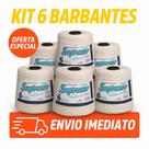 Barbante Supremo Nº6 Cru 1 Kg Pacote com 6 Unidades
