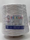 BARBANTE TELEART Nº 3 cor 01 BRANCO