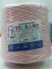 BARBANTE TELEART Nº 3 cor 02 ROSA BEBÊ