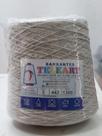 BARBANTE TELEART Nº 3 cor 07 OFF WHITE / AREIA