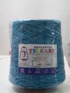 BARBANTE TELEART Nº 3 cor 24 AZUL TURQUESA