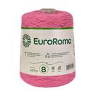 Barbante Têxtil Nº8 Cores EuroRoma 600g 457m - Unidade -