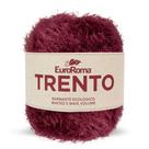Barbante Trento 101m 200g Bordô 1050 Euroroma Barbante Trento 101m 200g Bordô 1050 Euroroma