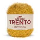 Barbante Trento 101m 200g Mostarda 470 Euroroma