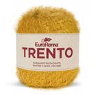 Barbante Trento 101m 200g Mostarda 470 Euroroma