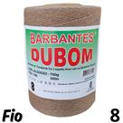 Barbantes Dubom Kraft - 700Gr - Fio 8 - 550m