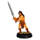 Bárbaro Humano - Crom - Miniatura pintada - RPG Bárbaro Humano - Crom - Miniatura pintada - RPG