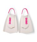 Barbatanas de treinamento de natação Arena Powerfin Pro II Silicone Adult
