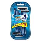 Barbeador bic masc comfort 3 lv+ pg- 1x4