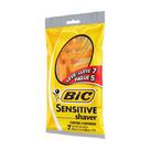 Barbeador bic sensitive shaver l7p5un Barbeador bic sensitive shaver l7p5un