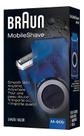 Barbeador Braun M60 Portátil