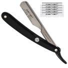 Barbeador de barbear Parker PTB Professional com 5 lâminas