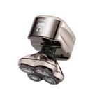 Barbeador de Cabeça Skull Shaver Pitbull Platinum Pro - Para Homens