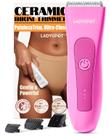 Barbeador de cabelo MANSPOT LADYSPOT para mulheres à prova d'água molhada/seca Barbeador de cabelo MANSPOT LADYSPOT para mulheres à prova d'água molhada/seca